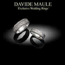 Carica l'immagine nel visualizzatore di Gallery, MOD. F157 PREZZO PER LE DUE FEDI da: