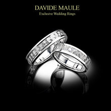 Carica l'immagine nel visualizzatore di Gallery, MOD. F30 PREZZO PER LE DUE FEDI da: