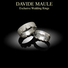 Carica l'immagine nel visualizzatore di Gallery, MOD. F159 PREZZO PER LE DUE FEDI: