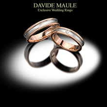 Carica l'immagine nel visualizzatore di Gallery, MOD F42 PREZZO PER LE DUE FEDI da: