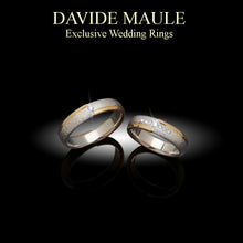 Carica l'immagine nel visualizzatore di Gallery, MOD. F98 PREZZO PER LE DUE FEDI da: