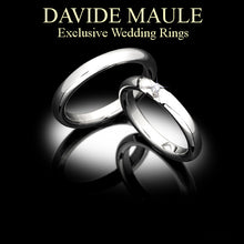 Carica l'immagine nel visualizzatore di Gallery, MOD. F53 PREZZO PER LE DUE FEDI da: