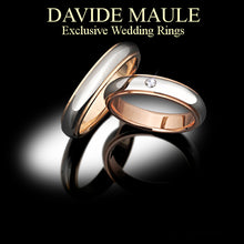 Carica l'immagine nel visualizzatore di Gallery, MOD. F48 PREZZO PER LE DUE FEDI da: