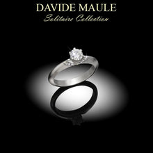 Carica l'immagine nel visualizzatore di Gallery, Anello di Fidanzamento/Anniversario Mod S32