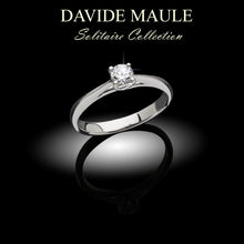 Carica l'immagine nel visualizzatore di Gallery, Anello di Fidanzamento/Anniversario Mod S16