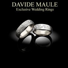 Carica l'immagine nel visualizzatore di Gallery, MOD. F109 PREZZO PER LE DUE FEDI da: