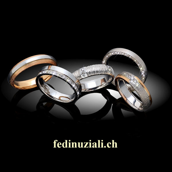 Le Fedi Nuziali...come orientarsi - Lugano|Canton Ticino|Svizzera